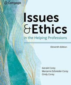 Issues and Ethics in the Helping Professions, 11th Edition ebook