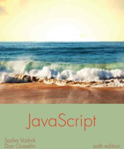 JavaScript: The Web Warrior Series 6th Edition ebook