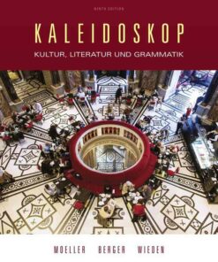 Kaleidoskop 9th Edition ebook