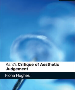 Kant's 'Critique of Aesthetic Judgement': A Reader's Guide ebook