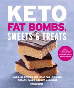 Keto Fat Bombs Sweets & Treats ebook