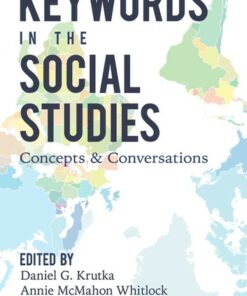 Keywords in the Social Studies: Concepts and Conversations ebook