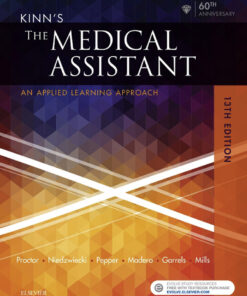 Kinn's the Medical Assistant: An Applied Learning Approach ebook