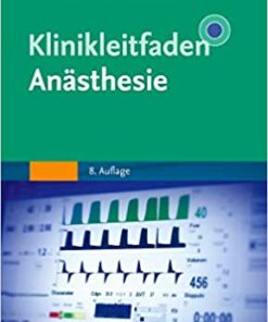 Klinikleitfaden An�sthesie: Mit Zugang zur Medizinwelt ebook