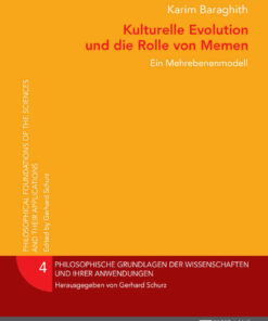 Kulturelle Evolution und die Rolle von Memen: Ein Mehrebenenmodell ebook
