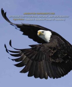 Laboratory Experiments for Introduction to General Organic and Biochemistry 8th Edition ebook