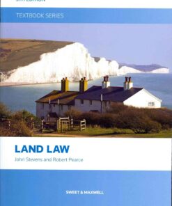Land Law (Textbook Series) ebook