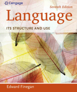 Language: Its Structure and Use 7th Edition ebook