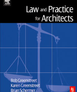 Law and Practice for Architects ebook