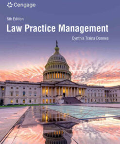 Law Practice Management 5th Edition ebook