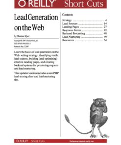 Lead Generation on the Web ebook