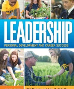 Leadership: Personal Development and Career Success 4th Edition ebook