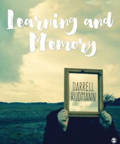 Learning and Memory ebook