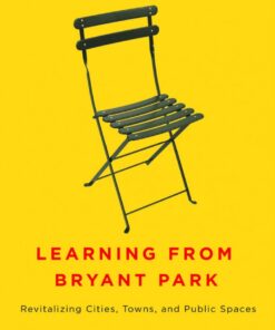 Learning from Bryant Park: Revitalizing Cities Towns and Public Spaces ebook