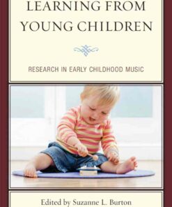 Learning from Young Children: Research in Early Childhood Music ebook