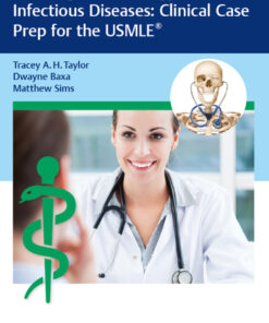 Learning Microbiology and Infectious Diseases: Clinical Case Prep for the USMLE ebook