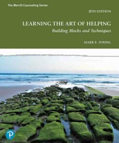 Learning the Art of Helping: Building Blocks and Techniques, 8th Edition ebook