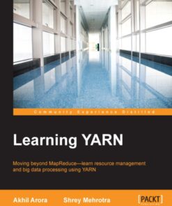 Learning YARN ebook