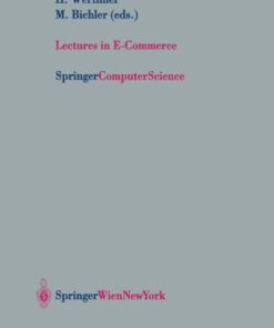 Lectures in E-Commerce ebook