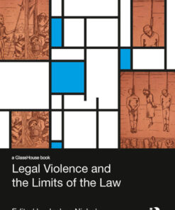 Legal Violence and the Limits of the Law: Cruel and Unusual ebook