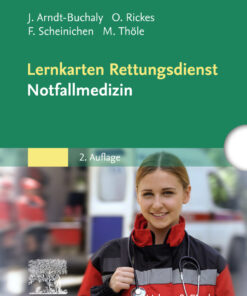 Lernkarten Rettungsdienst - Notfallmedizin ebook