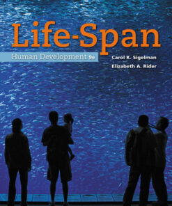 Life-Span Human Development 9th Edition ebook