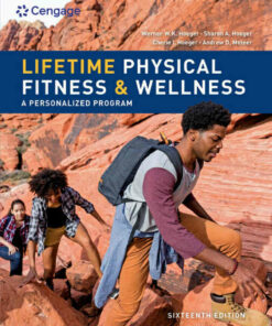 Lifetime Physical Fitness and Wellness: A Personalized Program 16th Edition ebook