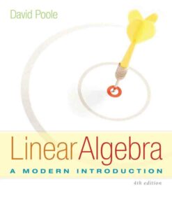 Linear Algebra: A Modern Introduction 4th Edition ebook