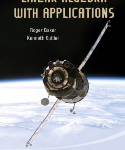 Linear Algebra With Applications ebook