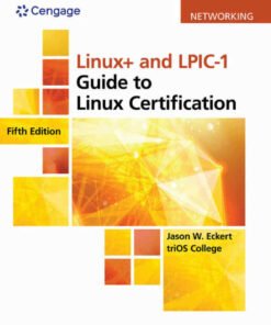 Linux+ and LPIC-1 Guide to Linux Certification 5th Edition ebook