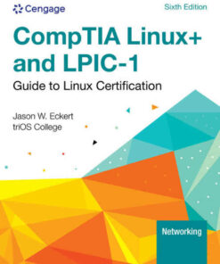 Linux+ and LPIC-1 Guide to Linux Certification 6th Edition ebook