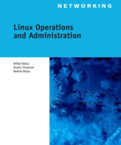 Linux Operations and Administration 1st Edition ebook