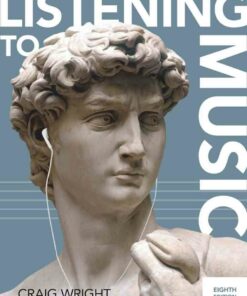 Listening to Music 8th Edition ebook