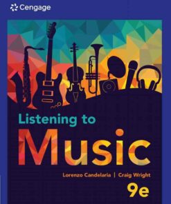 Listening to Music 9th Edition ebook