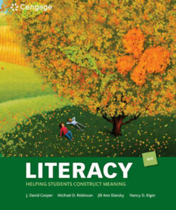 Literacy: Helping Students Construct Meaning 10th Edition ebook