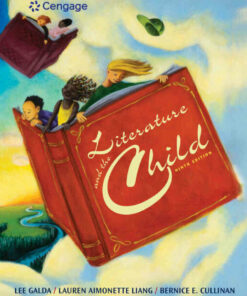 Literature and the Child 9th Edition ebook