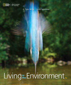 Living in the Environment 19th Edition ebook