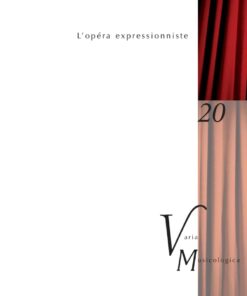 Lop�ra expressionniste ebook
