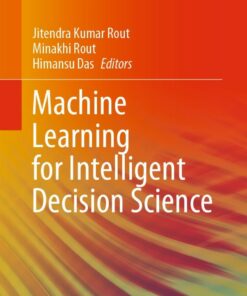 Machine Learning for Intelligent Decision Science ebook