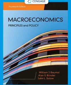Macroeconomics: Principles & Policy 14th Edition ebook