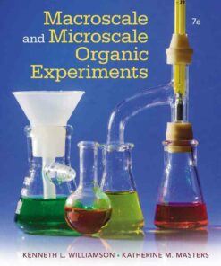 Macroscale and Microscale Organic Experiments 7th Edition ebook