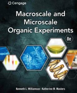 Macroscale and Microscale Organic Experiments 8th Edition ebook