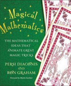 Magical Mathematics: The Mathematical Ideas That Animate Great Magic Tricks ebook