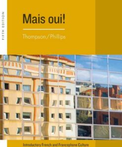 Mais Oui! 5th Edition ebook