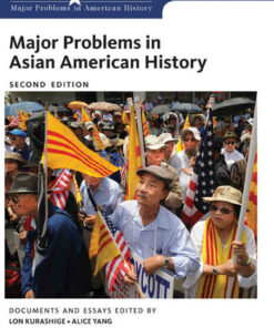Major Problems in Asian American History 2nd Edition ebook