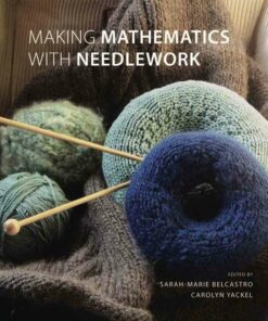 Making Mathematics with Needlework: Ten Papers and Ten Projects ebook