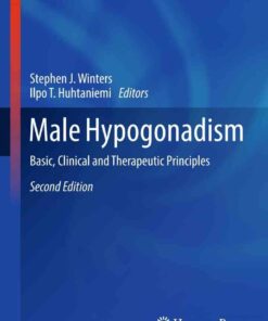 Male Hypogonadism: Basic Clinical and Therapeutic Principles ebook
