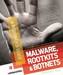 Malware Rootkits & Botnets A Beginner's Guide ebook