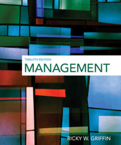 Management 12th Edition ebook