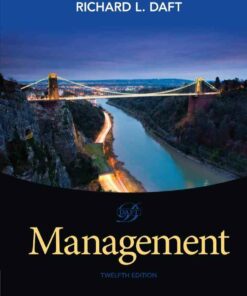 Management 12th Edition ebook